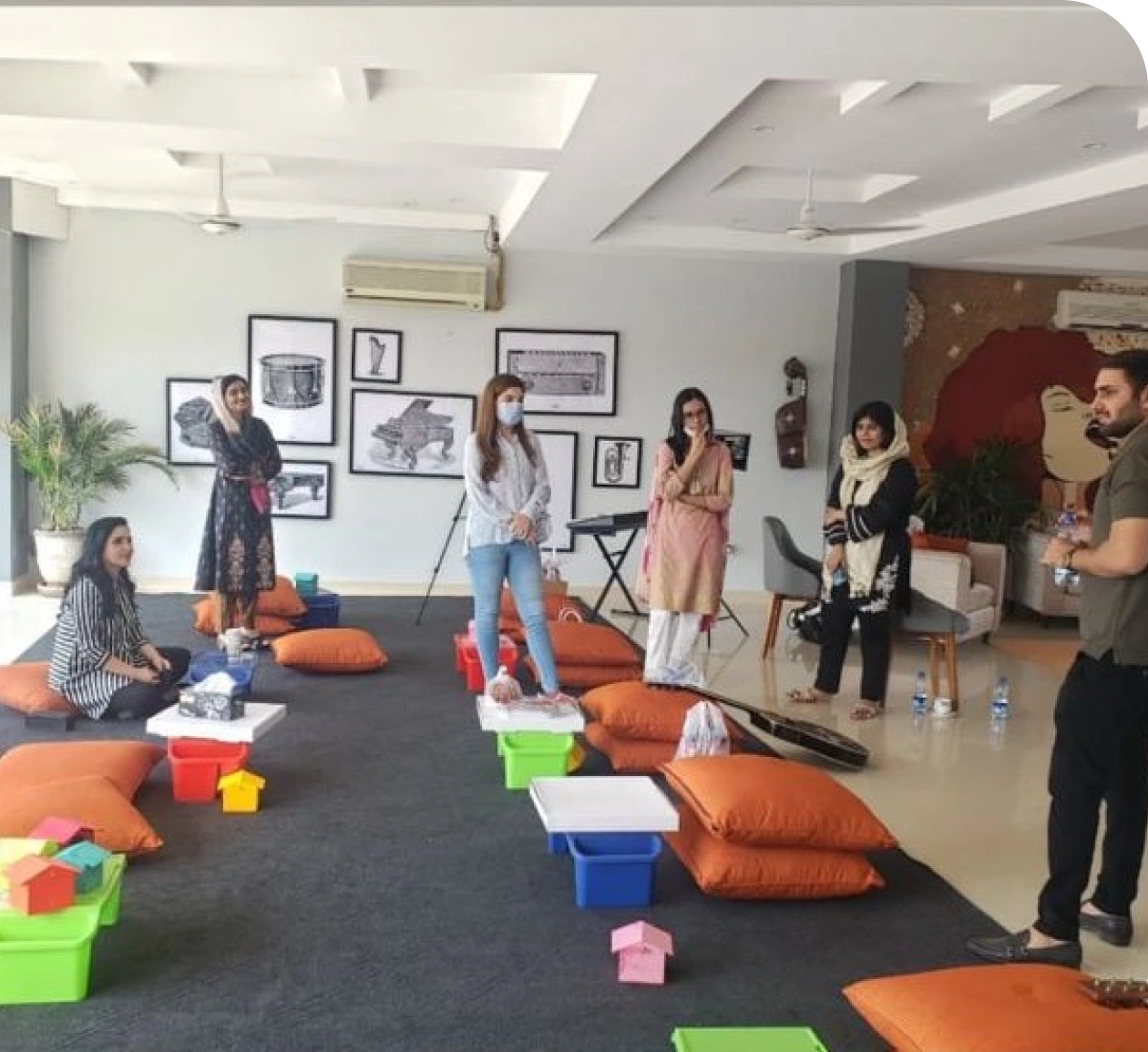 Experts helping startups overcome financial management challenges