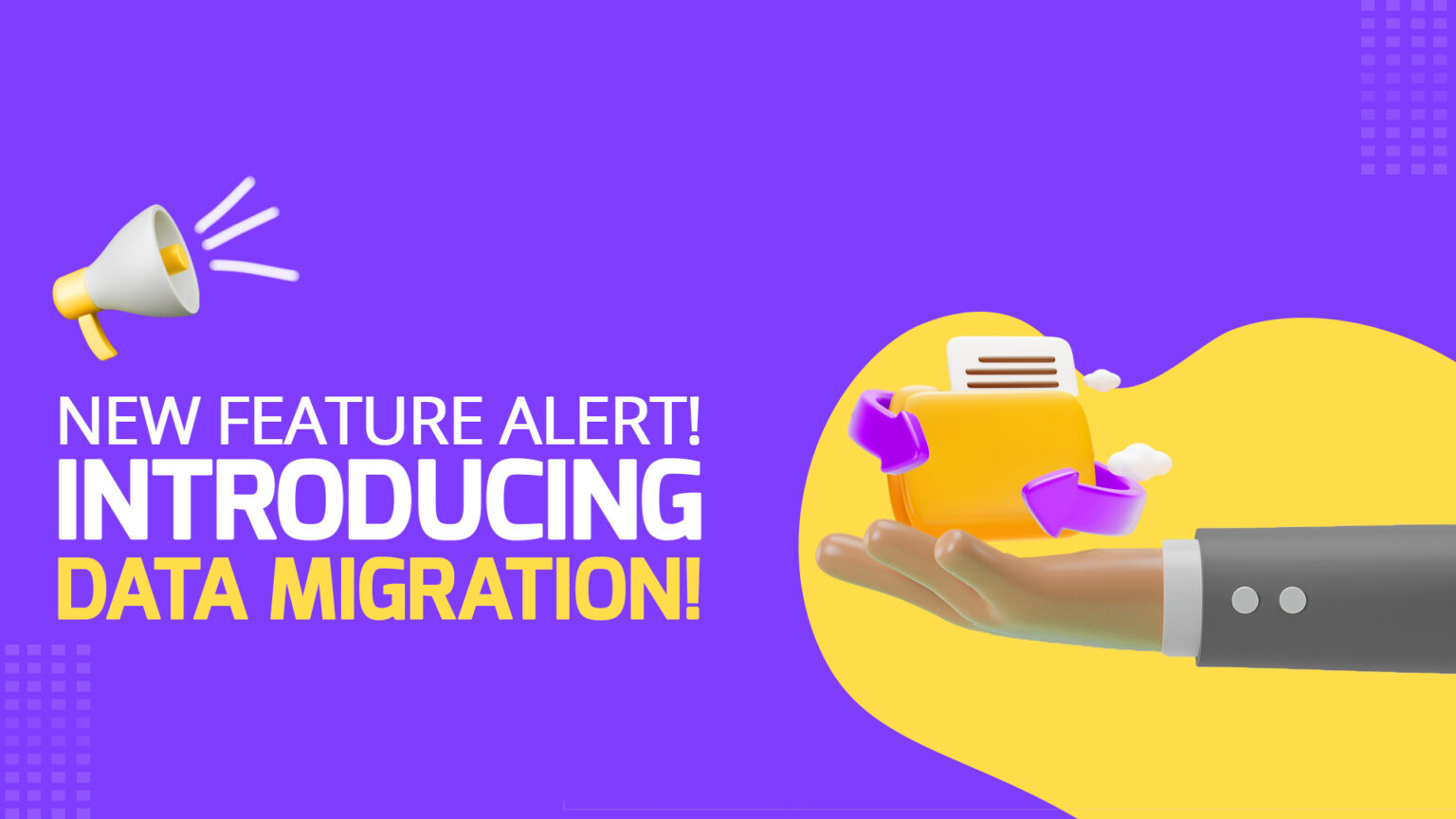 Introducing Data Migration - Metric - The Most Founder Friendly Finance ...